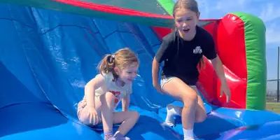 Children at KSPA Mini Summer School in Whitstable, Kent