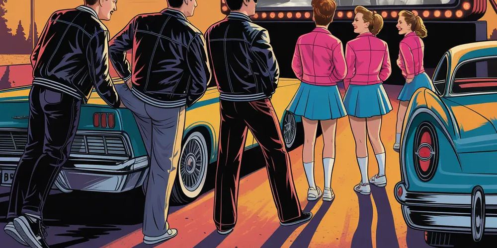 KSPA Summer School production of Grease