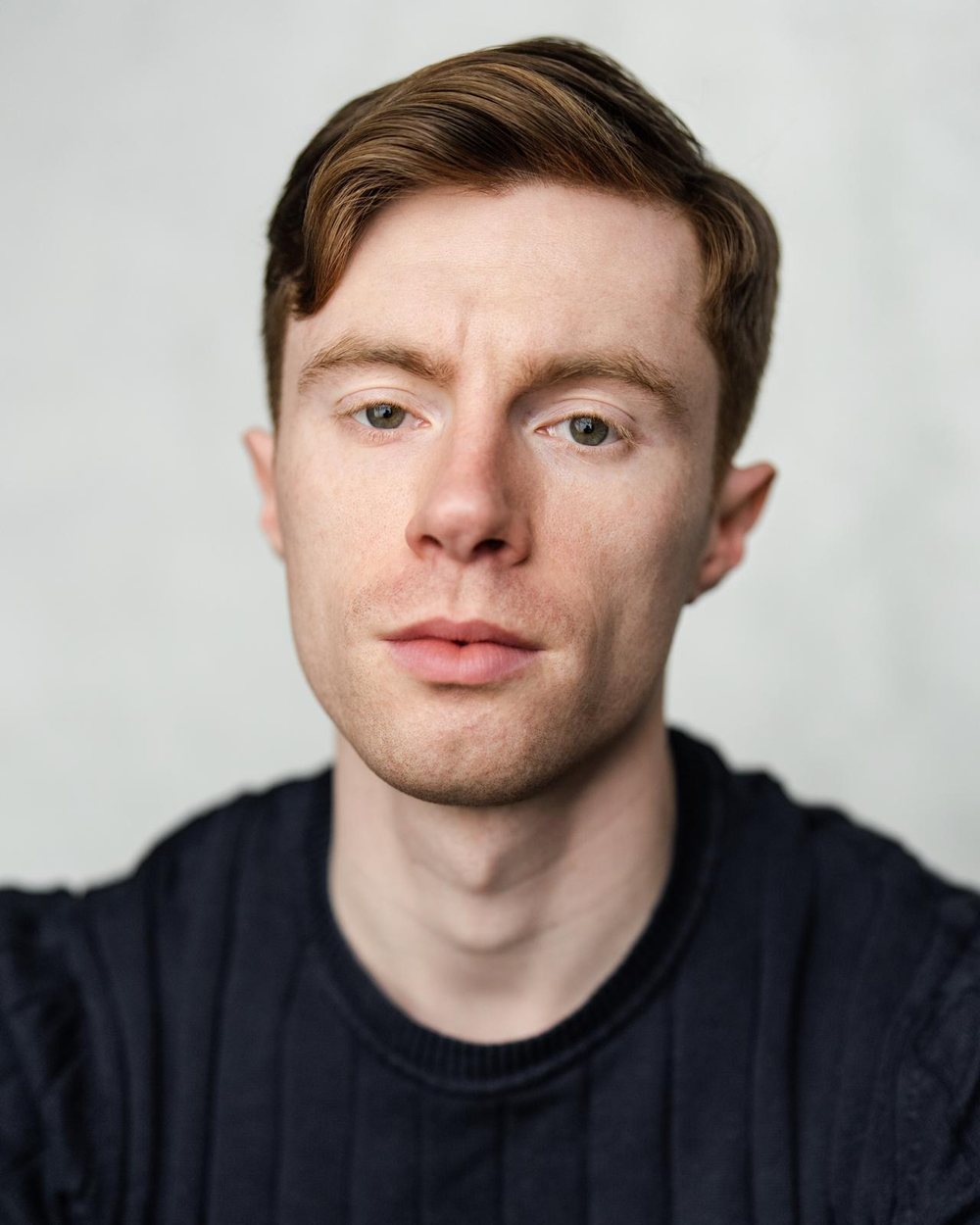 Liam Buckland, West End performer from the original London cast of Mean Girls, leading the KSPA workshop in Whitstable